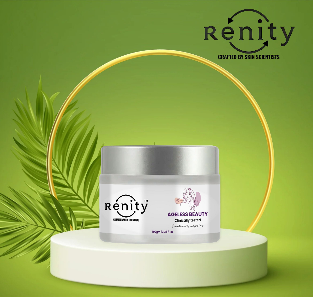 Renity Ageless Beauty Cream