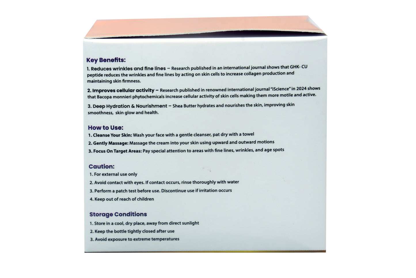Renity Ageless Beauty Cream