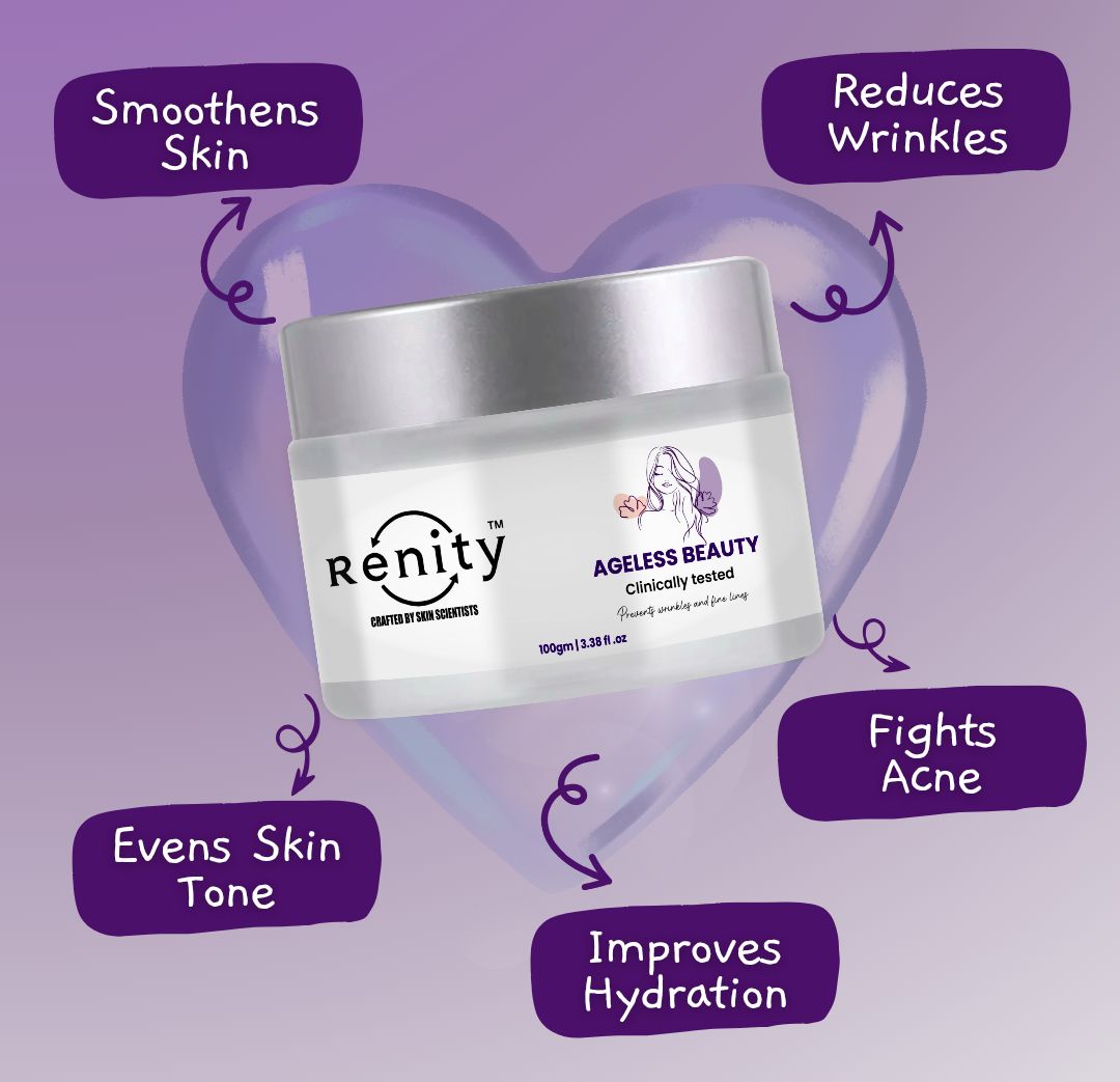 Renity Ageless Beauty Cream