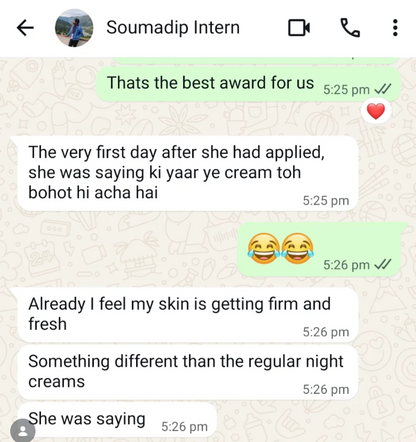 Renity Ageless Beauty Cream